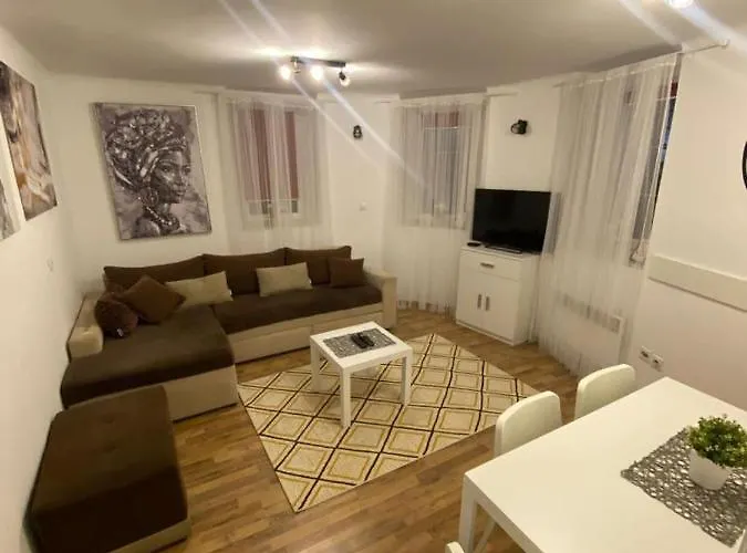 Lana Apartman Belgrade